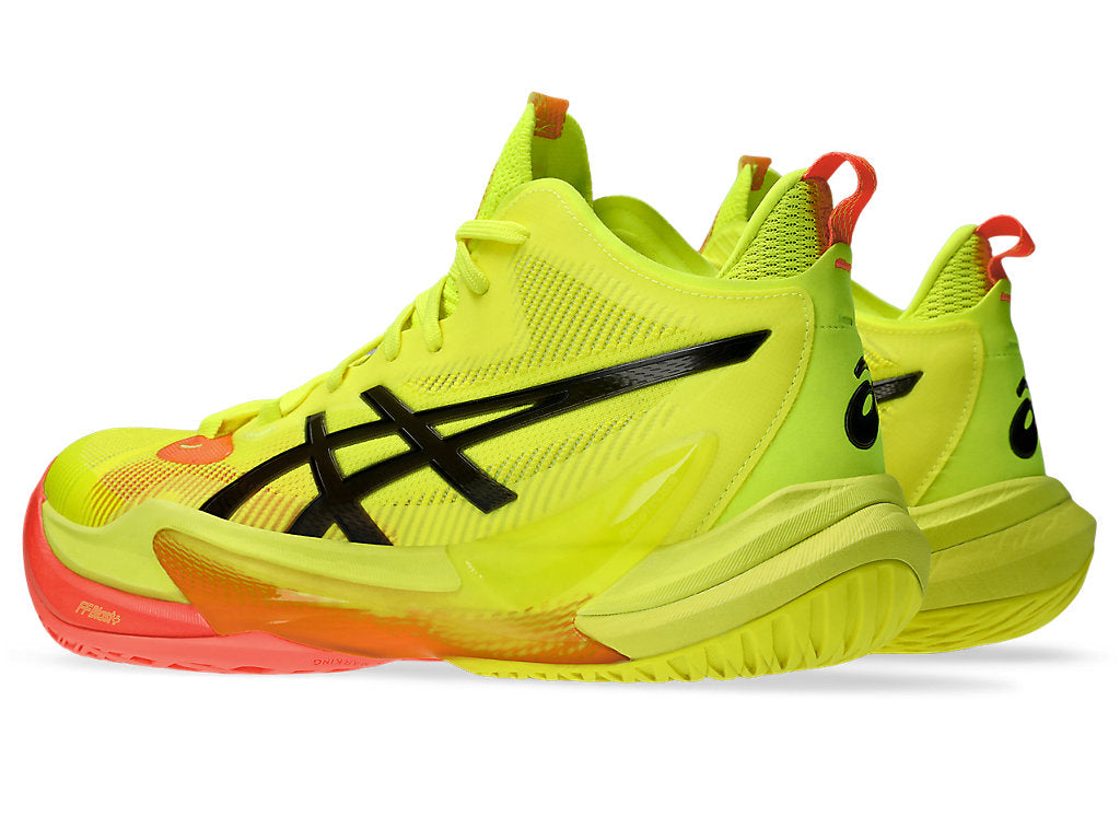 ASICS Metarise 2 Paris 'Safety Yellow Black' 1051A078-750
