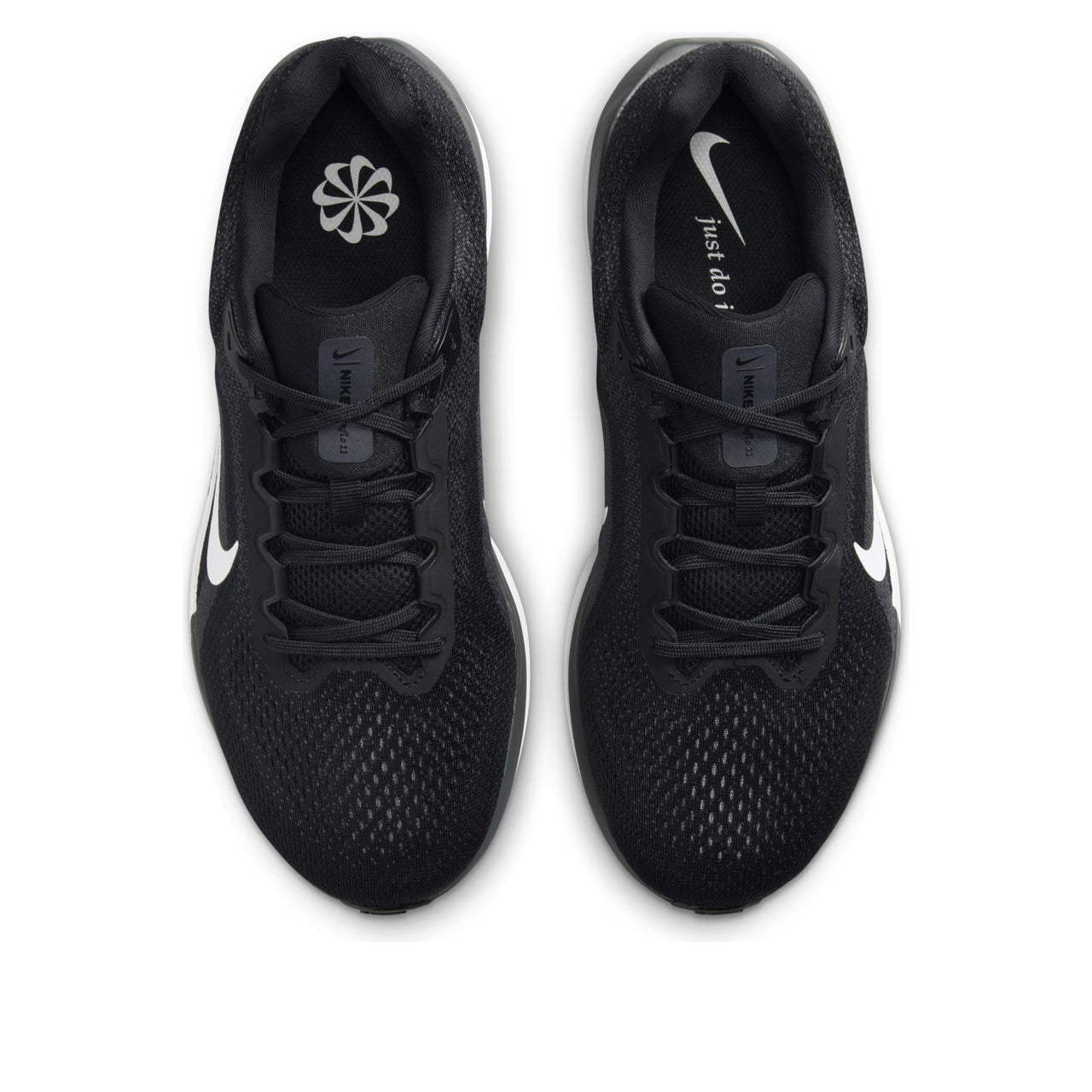 Nike Winflo 11 Extra Wide 'Black Grey White' FQ8937-001