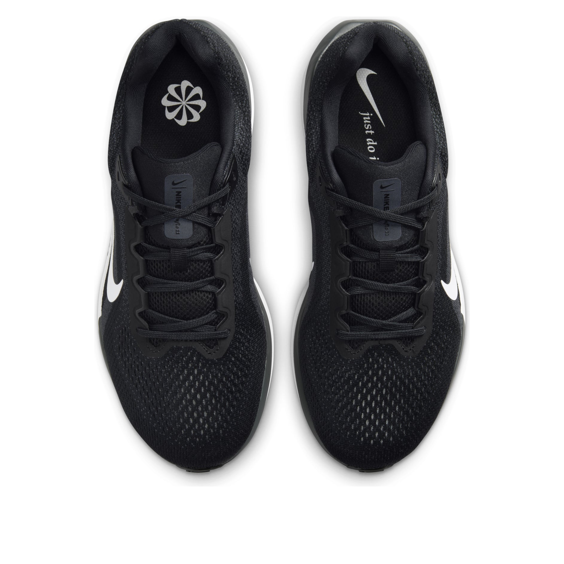 Nike Winflo 11 Extra Wide 'Black Grey White' FQ8937-001