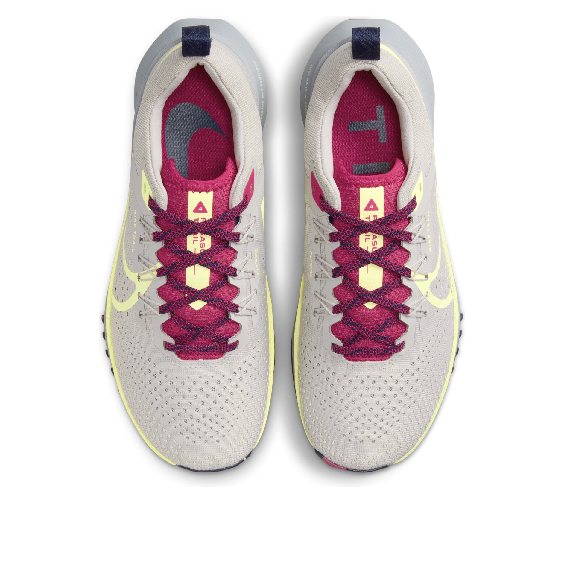 (WMNS) Nike React Pegasus Trail 4 'Platinum Violet' DJ6159-002