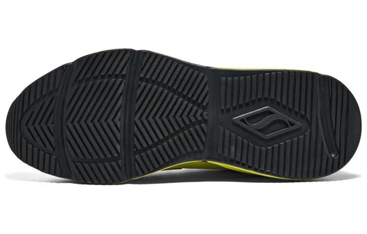 Skechers Tres-Air Uno Contempor Airy 'Lime White' 183076-WLM
