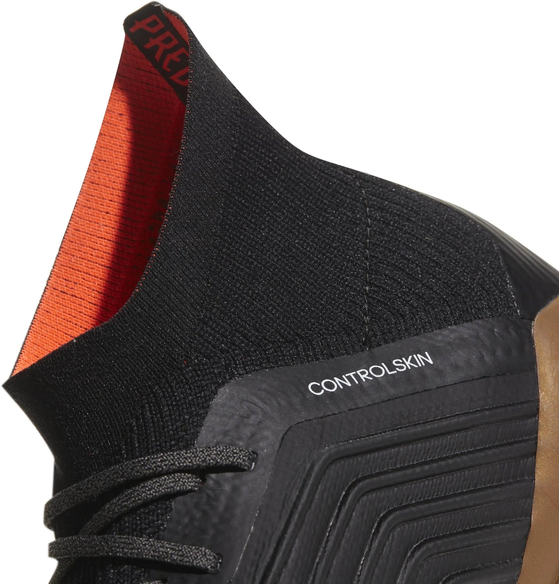 adidas Predator 18.1 SG 'Black Brown' CP9260