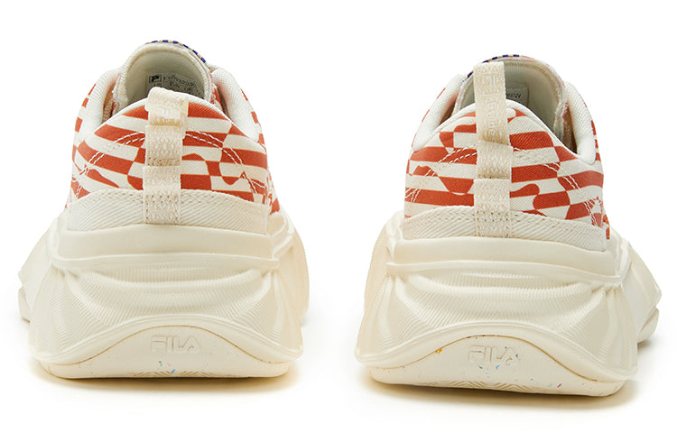 (WMNS) FILA FOSSO 'White Red' F12W322307FFW