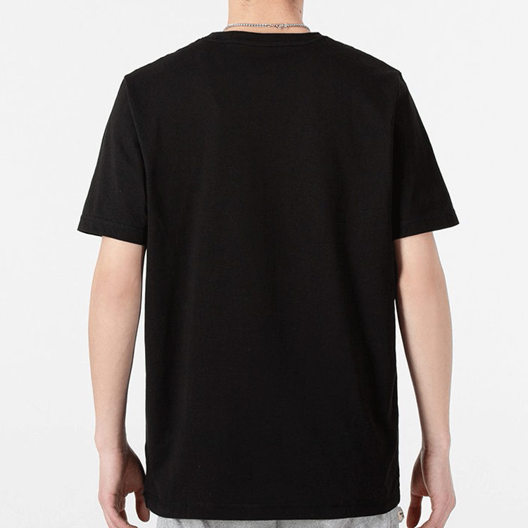 PUMA Active Soft Tee 'Black White' 588869-01