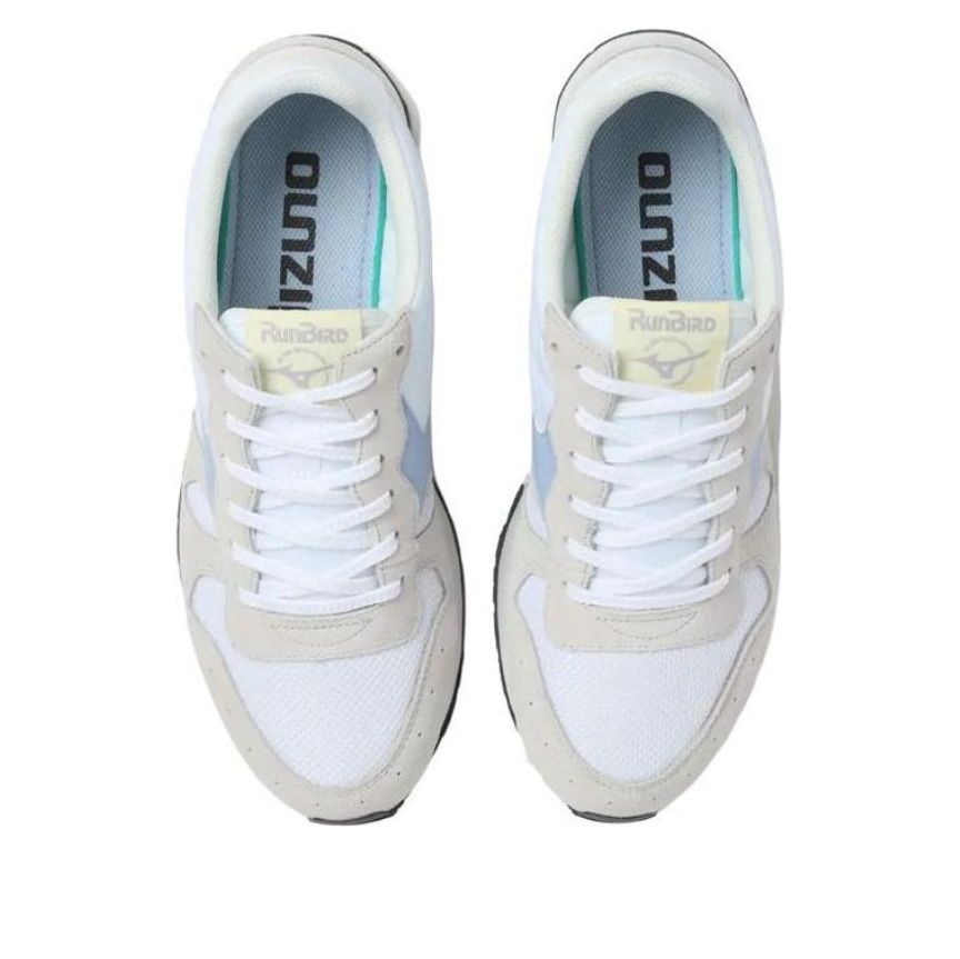 Mizuno ML87 'White Beige Blue' D1GA233805