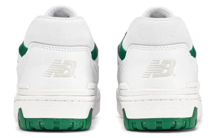 New Balance 550 'White Green Cream' BB550SWB