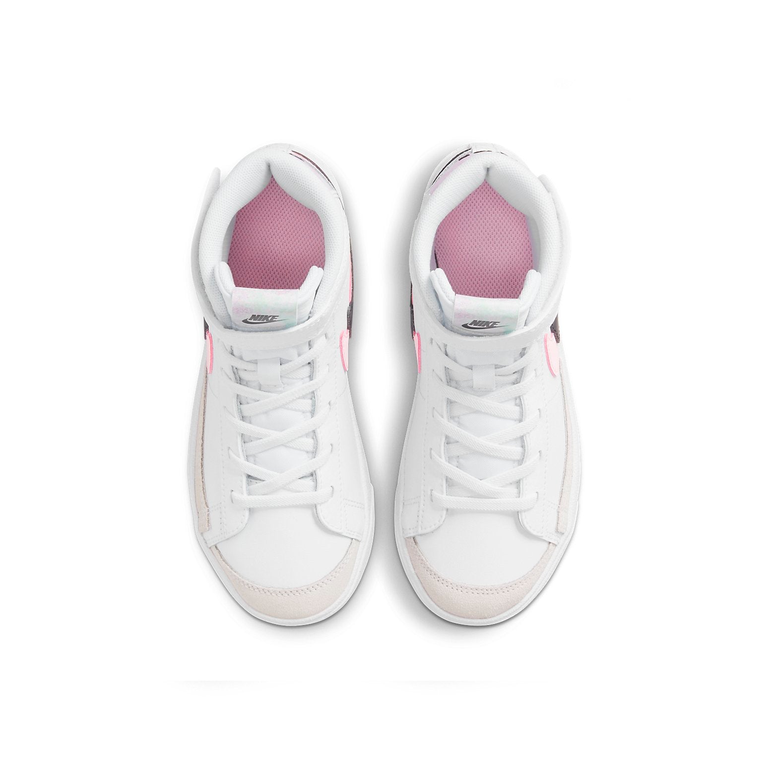 (PS) Nike Blazer Mid '77 SE 'Double Swoosh - White Arctic Punch' DD1848-101