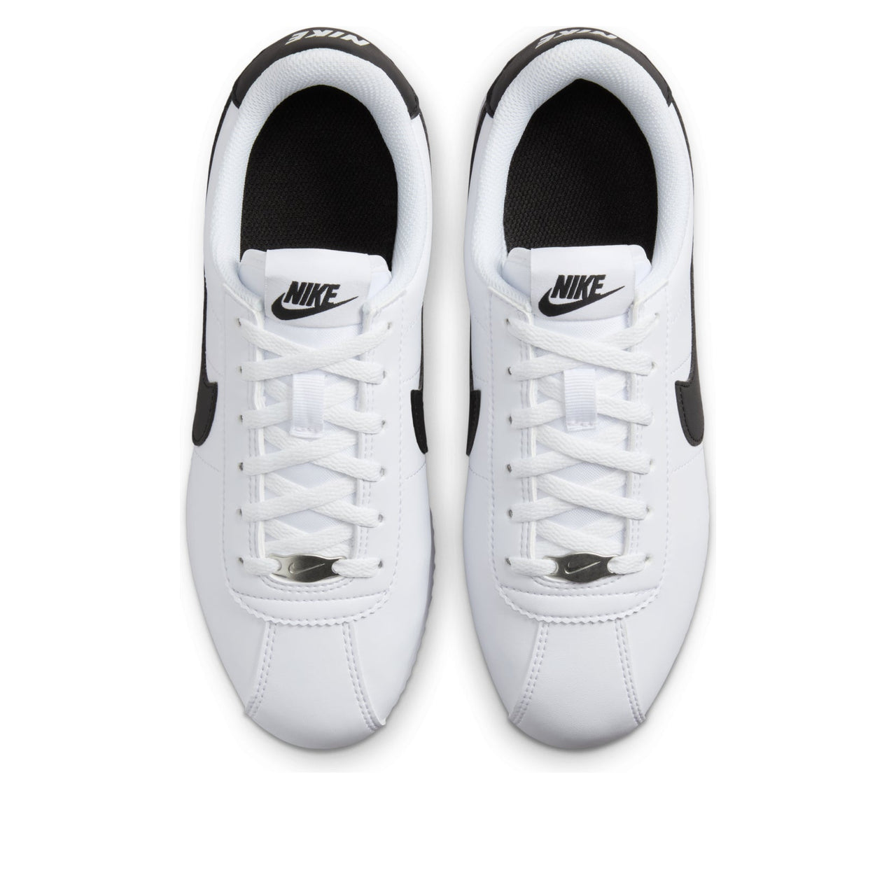 (GS) Nike Cortez 'White Black' DM0950-108