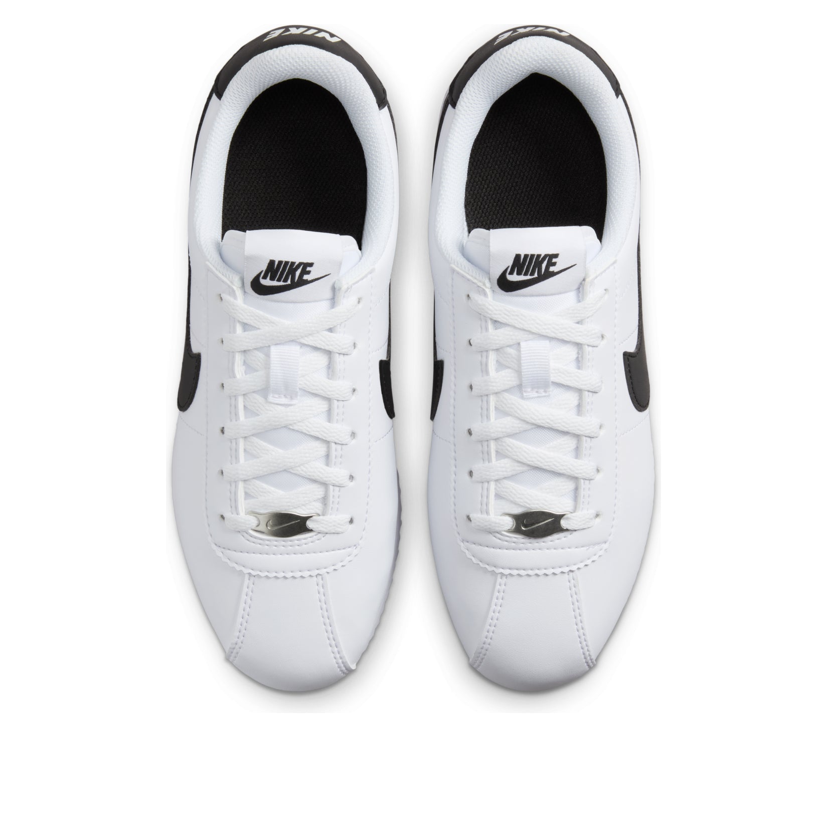 (GS) Nike Cortez 'White Black' DM0950-108