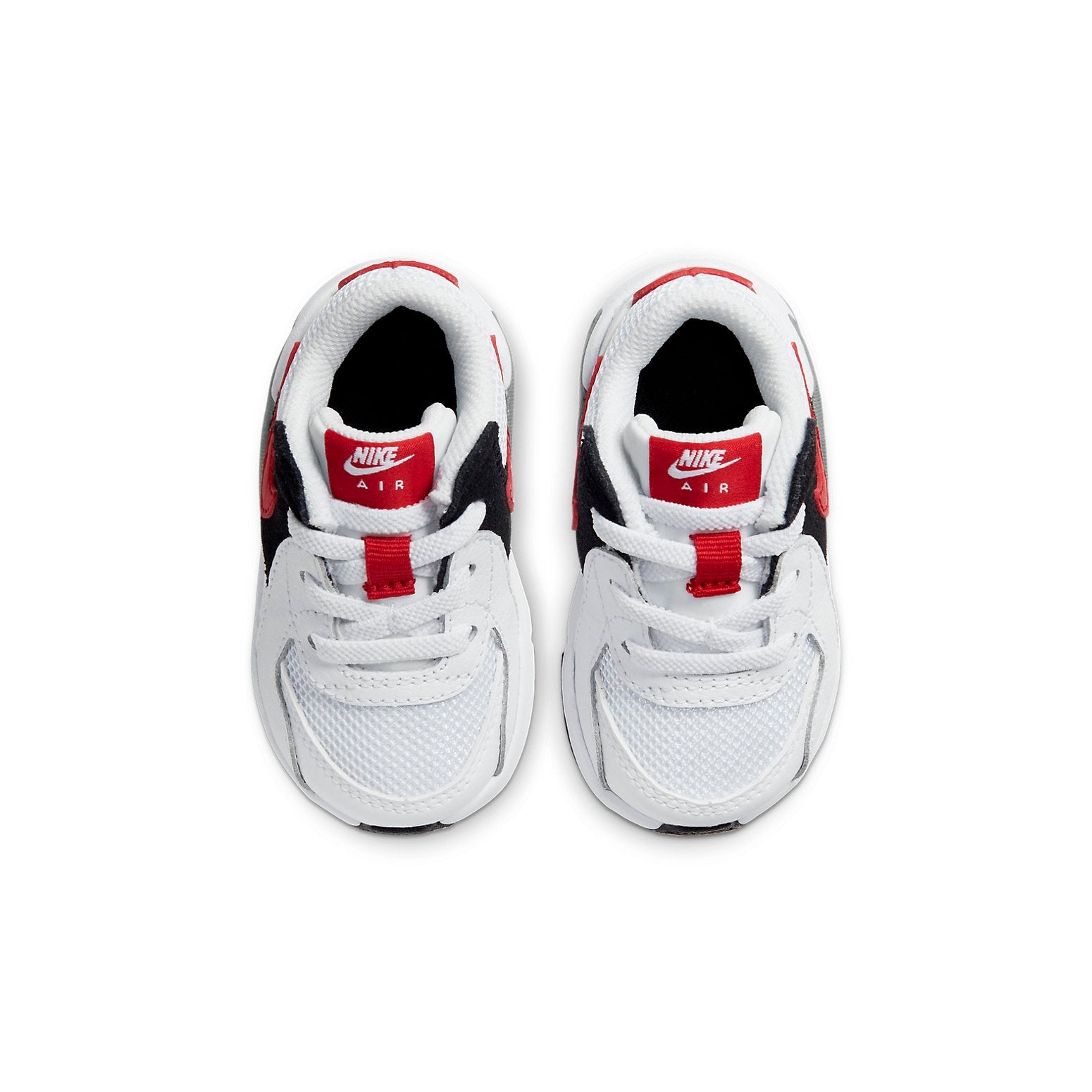 (TD) Nike Air Max Excee 'White University Red' CD6893-105