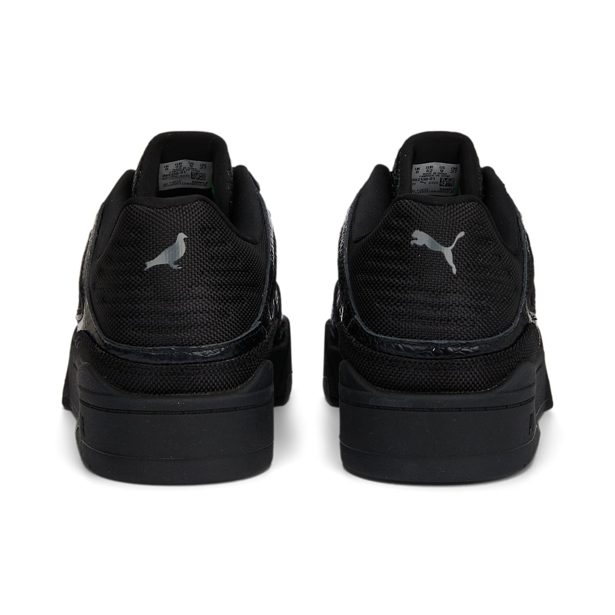 PUMA Slipstream x Jeff Staple 'Gidra - Black' 392138-01