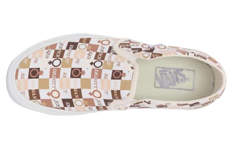 (WMNS) Vans Slip-On x Asher 'Divine' VN000VOSBB6