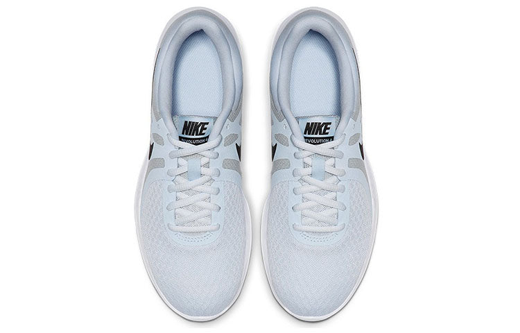(WMNS) Nike Revolution 4 Low-Top Blue/Gray 908999-407