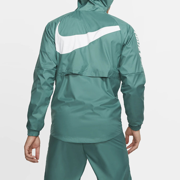 Nike FC Track  Jacket 'Green' CD6771-362