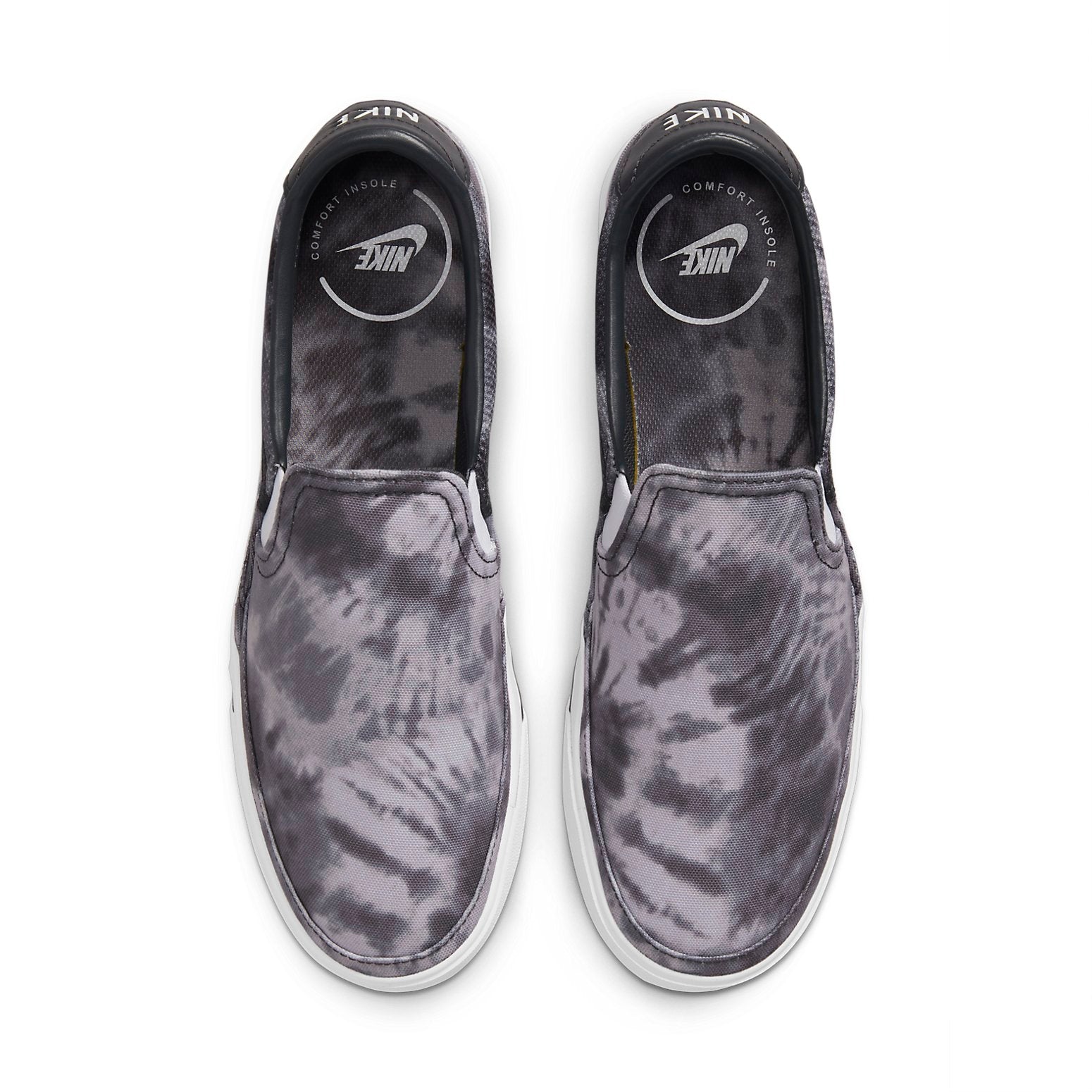 Nike Court Legacy Print 'Tie-Dye - Grey Fog' DH1439-900