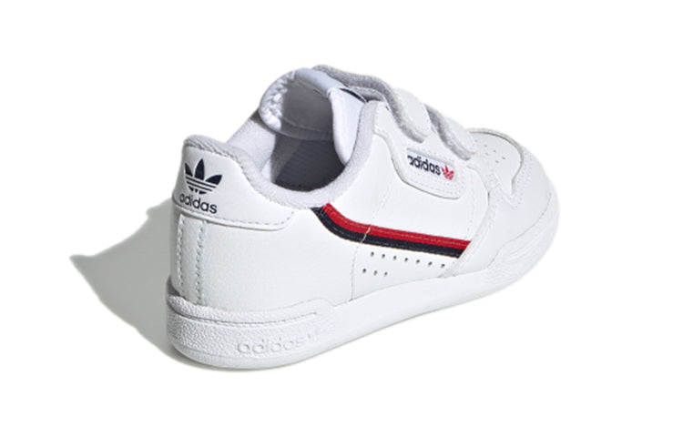(TD) adidas Continental 80 CF I 'Scarlet' EH3230