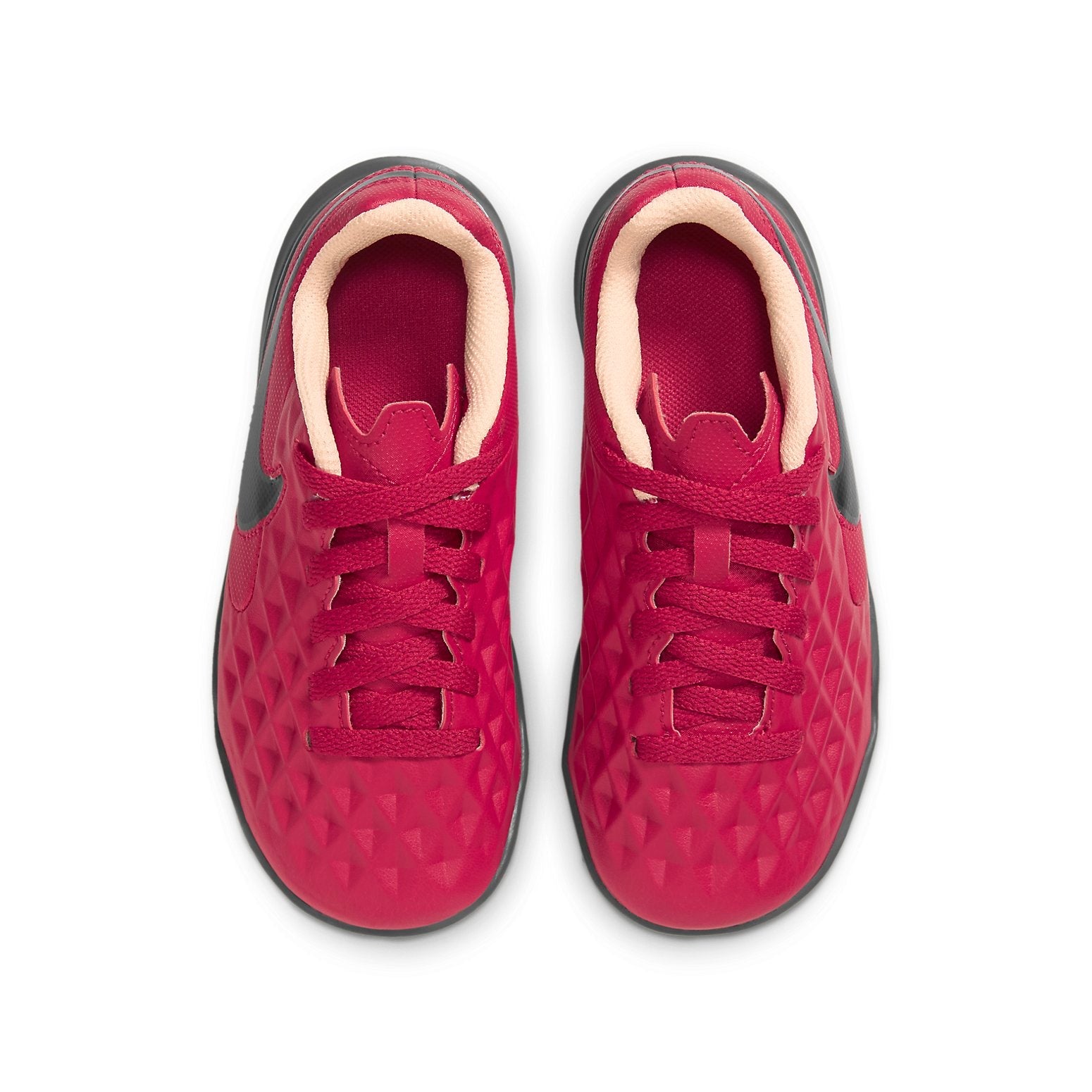 (GS) Nike Jr. Legend 8 Club TF Turf 'Red Black' AT5883-608
