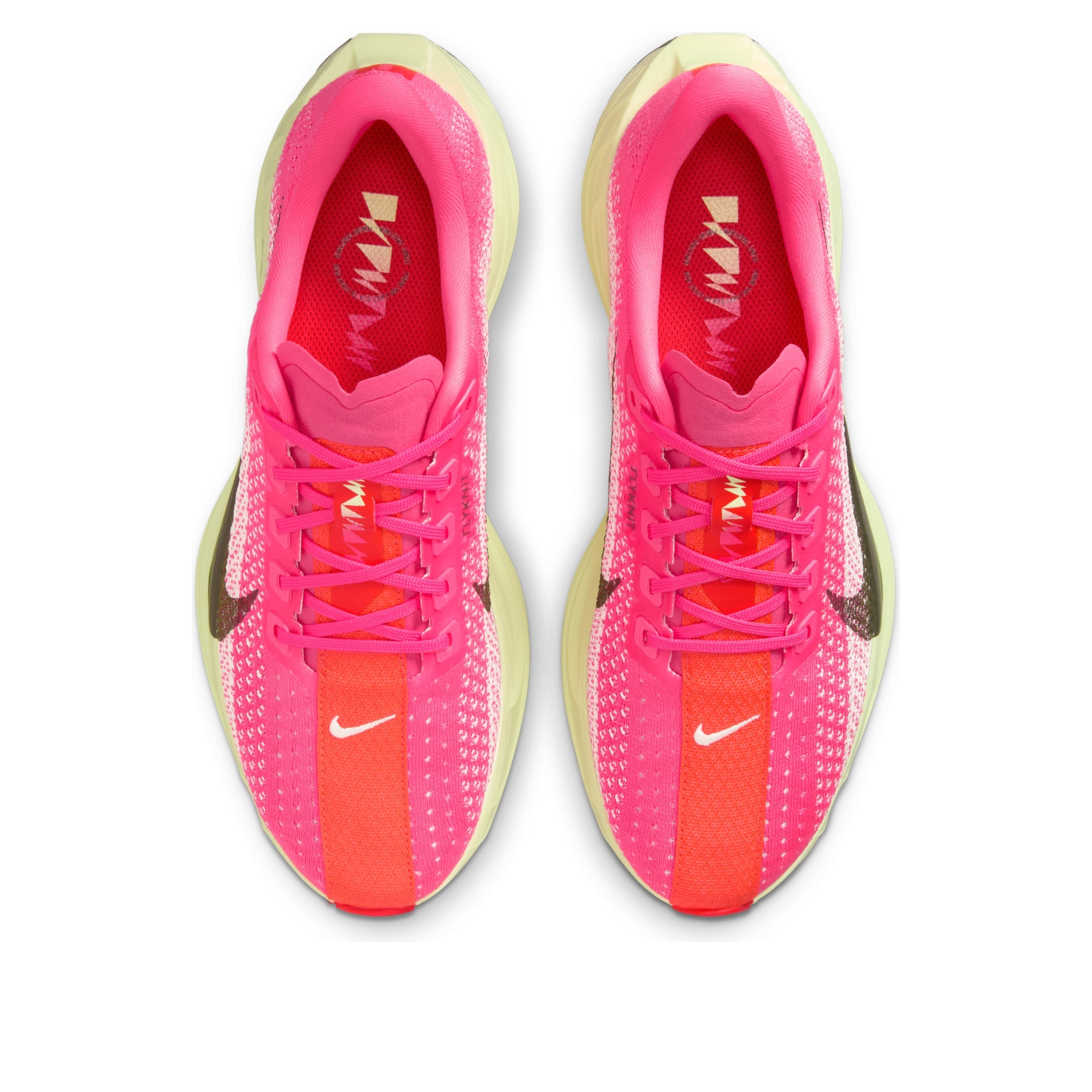 (WMNS) Nike Pegasus Plus 'Hyper Pink Bright Crimson Barely Volt Sequoia' HV3032-600