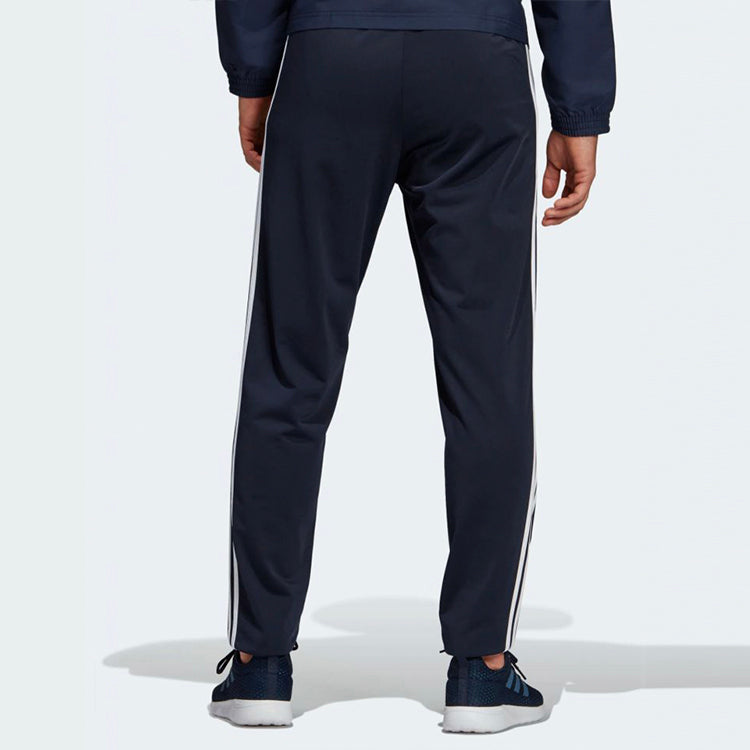 adidas E 3s T Pnt Tric Retro Sports Cone Pants Blue DU0464