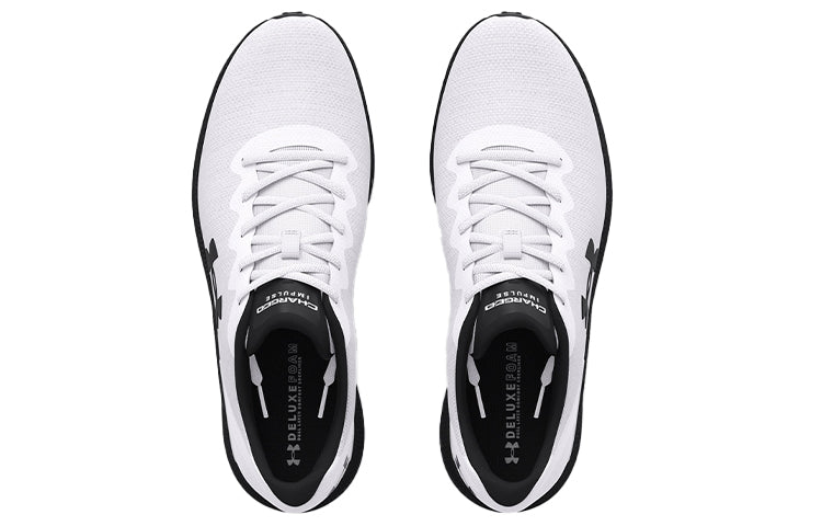 Under Armour Charged Impulse 2 'White Black' 3024875-100