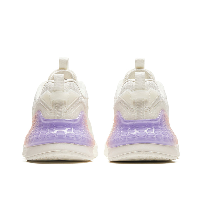 (WMNS) ANTA C37+ 'White Orange Purple' 922425507-1