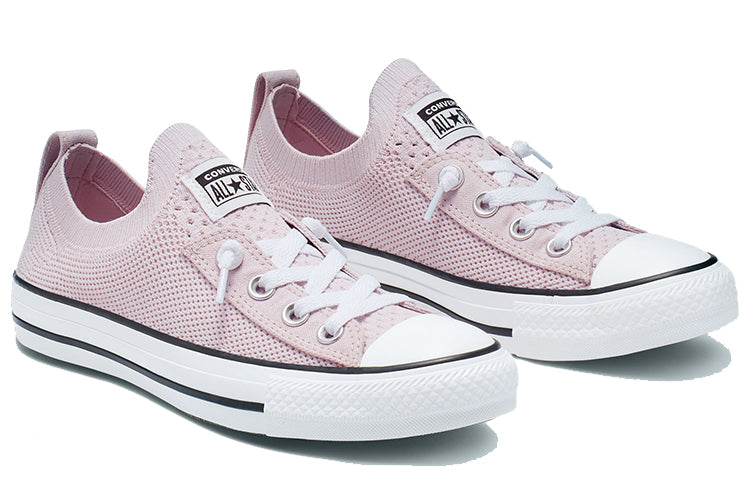 (WMNS) Converse Chuck Taylor All Star Shoreline Knit 'Barely Rose' 565487F