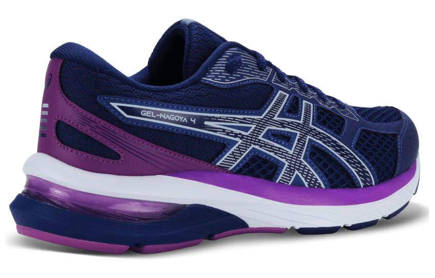 (WMNS) ASICS Gel-Nagoya 4 'Blue Purple' 1012B334-404