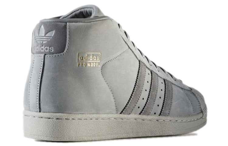 adidas Pro Model 'Mid Grey' BZ0215