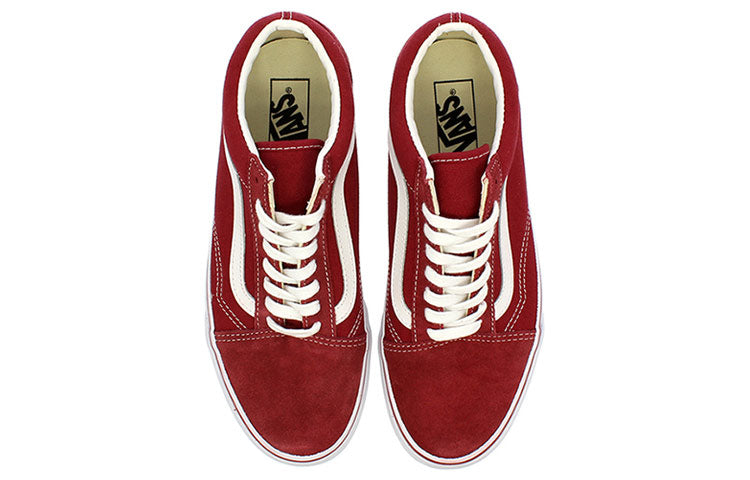 Vans Old Skool 'Brick Red' VN000VOKDIC