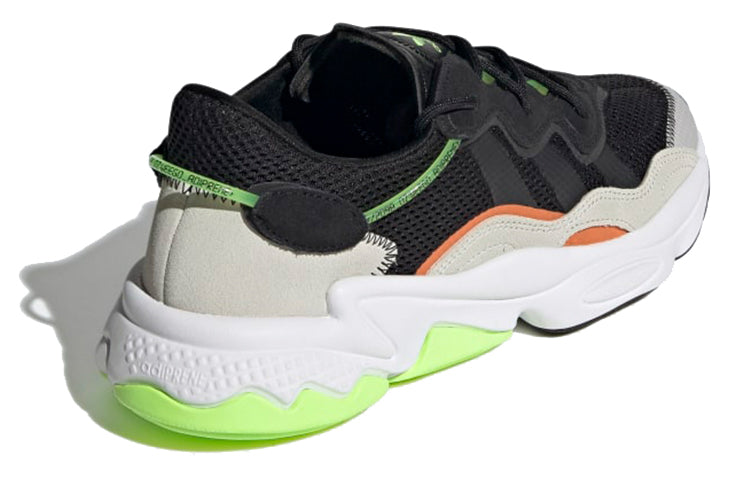 adidas Ozweego 'Core Black Green' GV7379