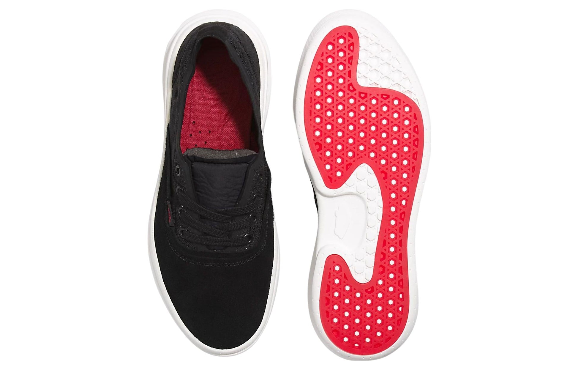 Vans Authentic Overt CC 'Black' VN0007NVBZW