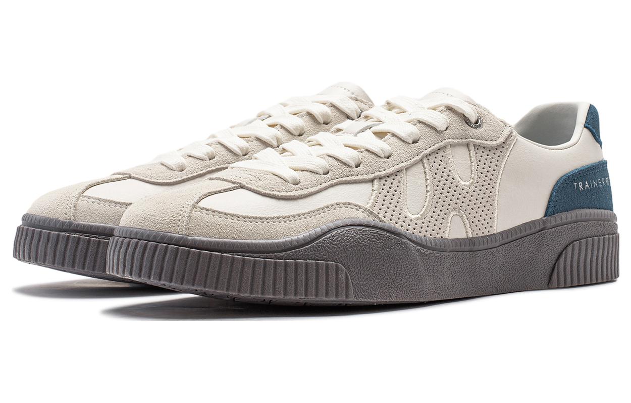Li-Ning Yunchuan V2 'White Grey Blue' AGCT393-2