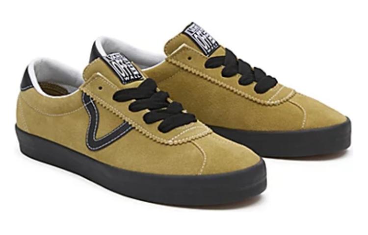 Vans Sport Low 'Tan Black' VN000CQR5QJ