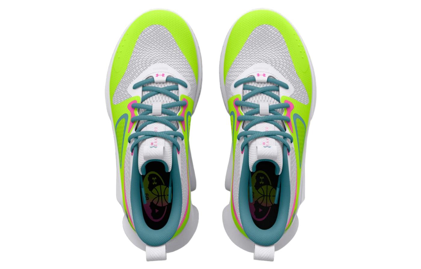 (WMNS) Under Armour Flow Breakthru 3 3025603-106