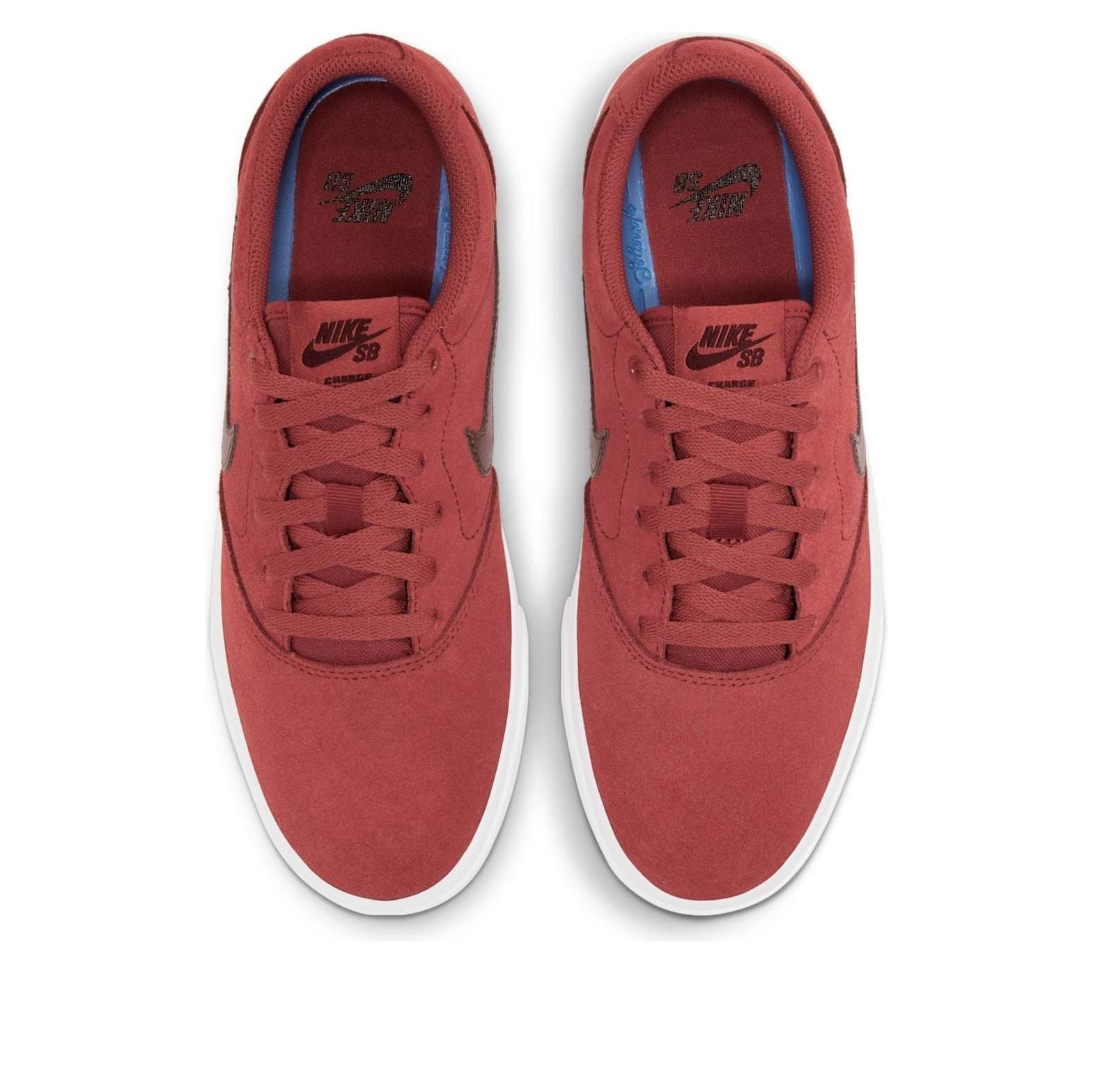 Nike SB Charge Suede 'Red' CT3463-600