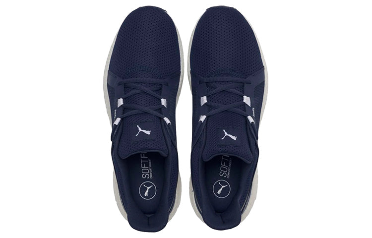 PUMA Mega Nrgy Turbo 2 Low Running Shoes Blue/White 190841-11