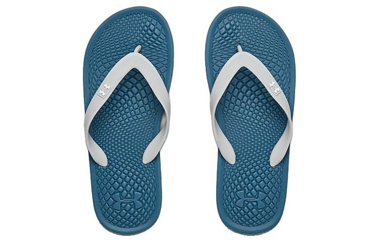 Under Armour Sandalias Slippers K Blue/Gray 3022725-301