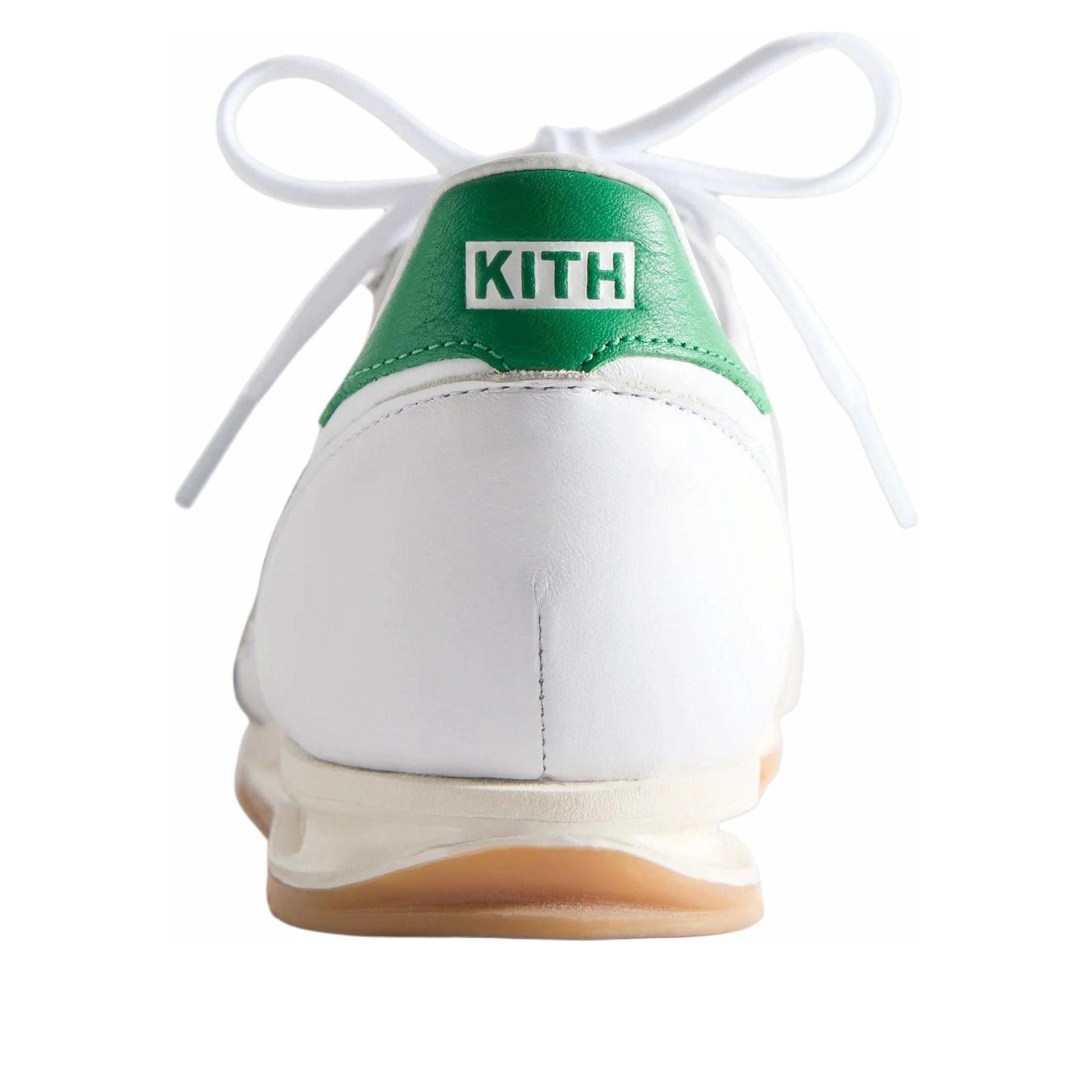 adidas Originals x Kith Classics SL72 'White Green' JP8435