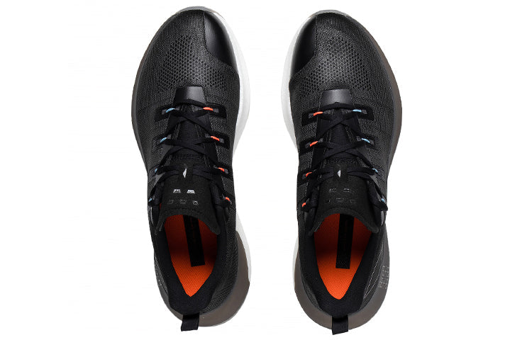 Li-Ning No Boundaries 4 'Black Grey' AFVS011-6