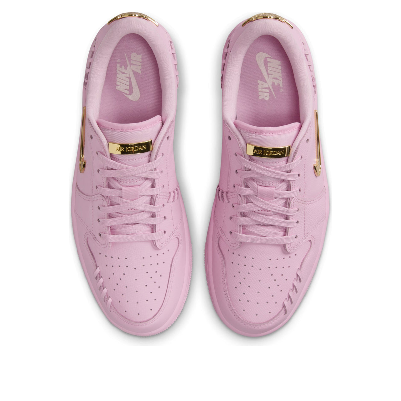 (WMNS) Air Jordan 1 Low Method of Make 'Perfect Pink' FN5032-600