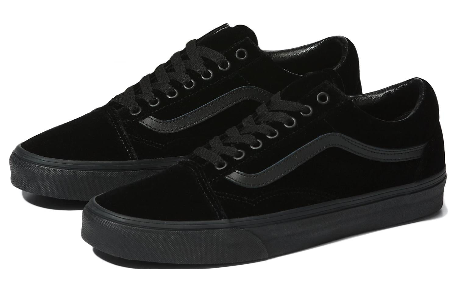 Vans Old Skool Low Shoes 'Black' VN0A7Q2JD5E