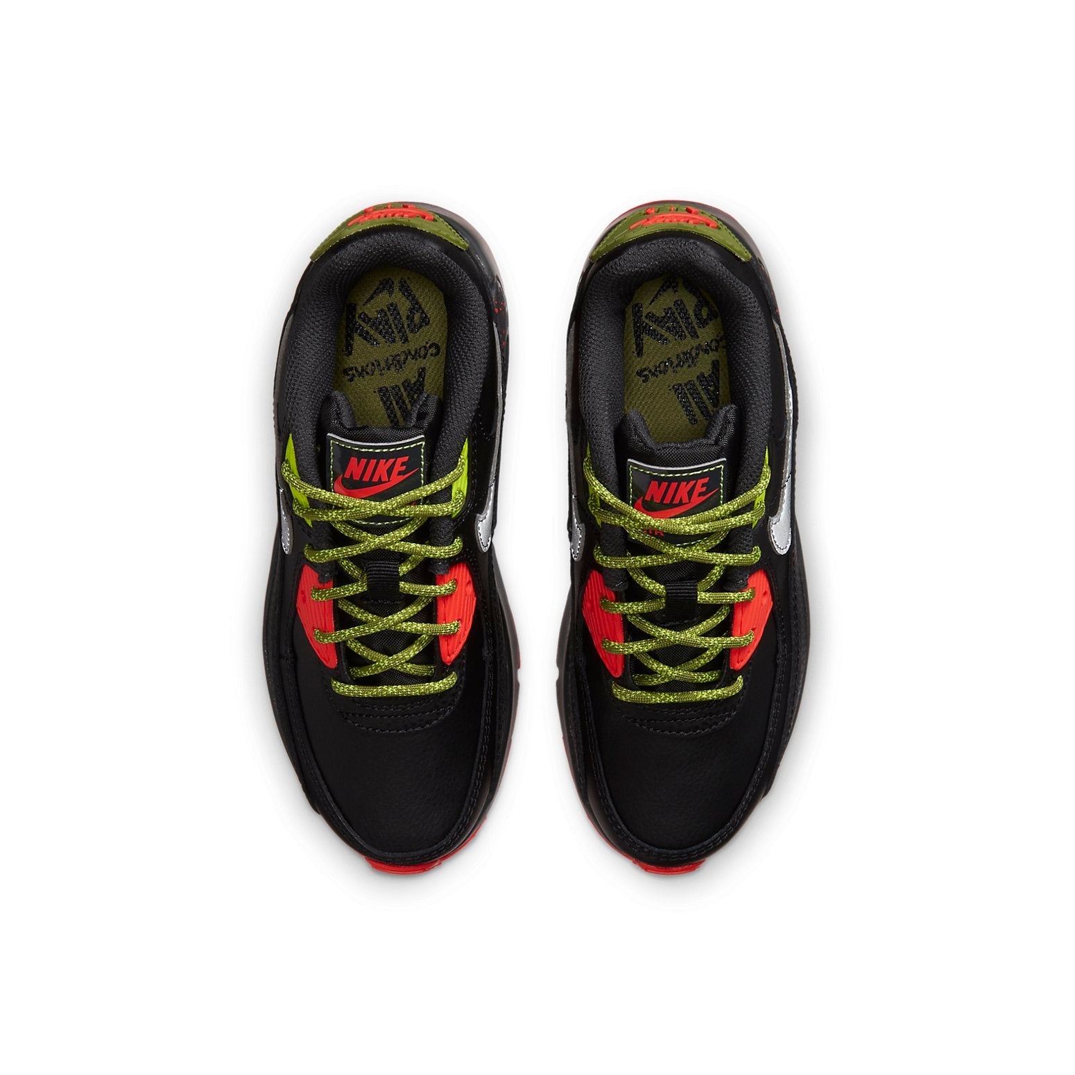 (PS) Nike Air Max 90 'Black Asparagus' DC2101-001