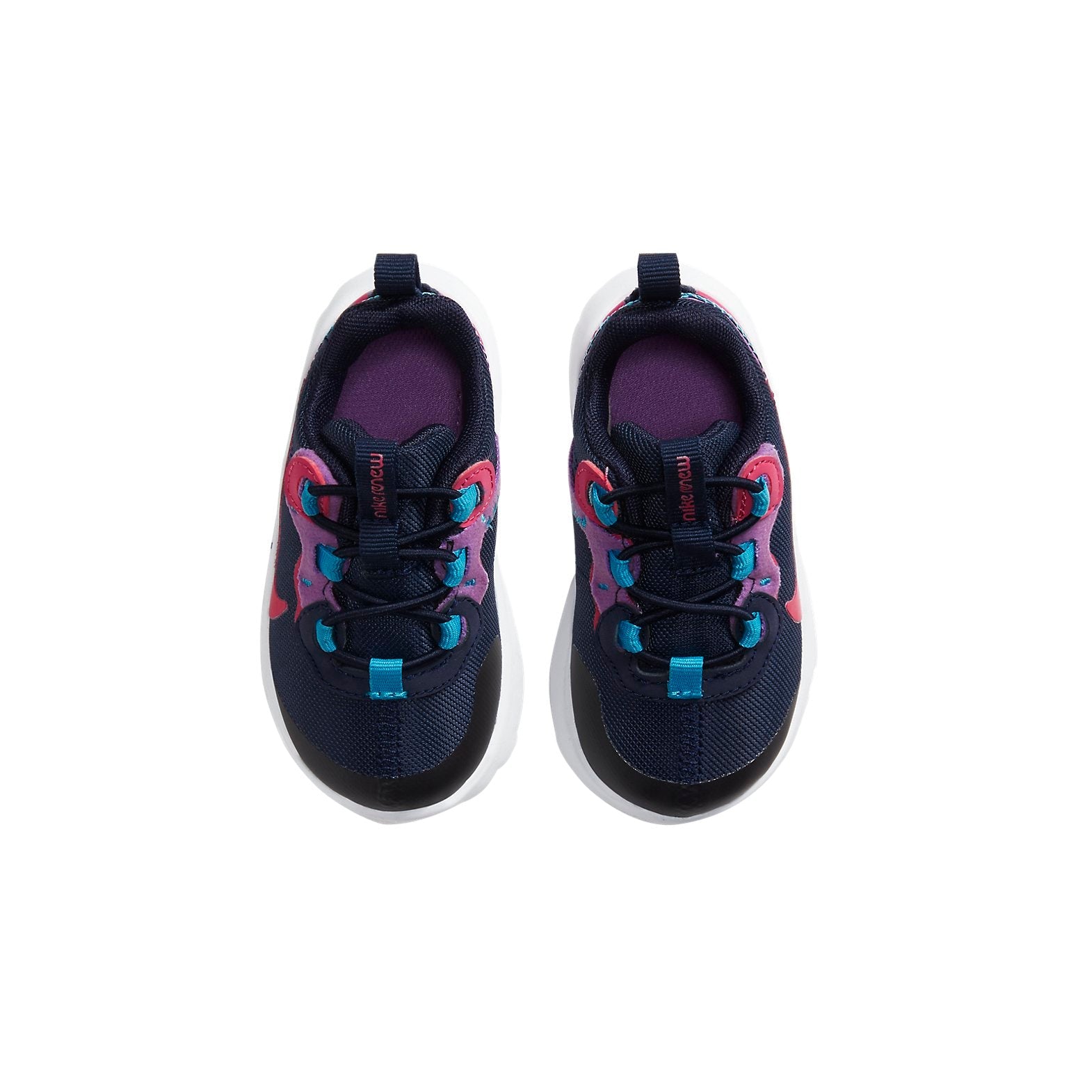 (TD) Nike Element 55 Running shoes 'Black Pink' CK4083-401