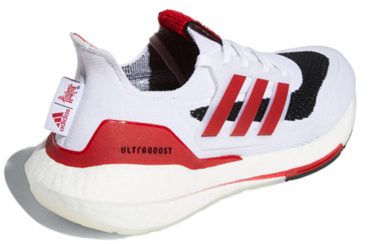 adidas UltraBoost 21 'NCAA Pack - Nebraska' GX7972