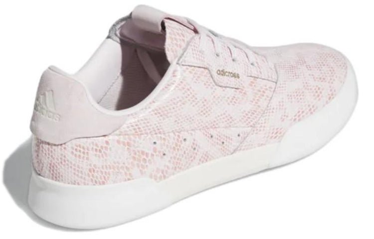 (WMNS) adidas Adicross Retro Spikeless Golf 'Pink Blue' GV8323