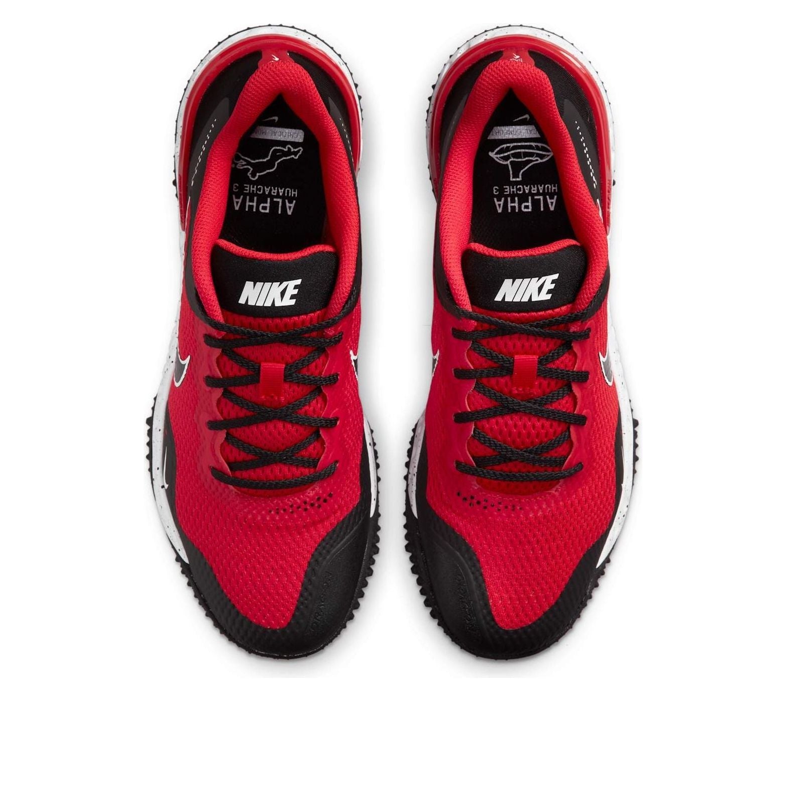 Nike Alpha Huarache Elite 3 Turf 'University Red' CK0748-602