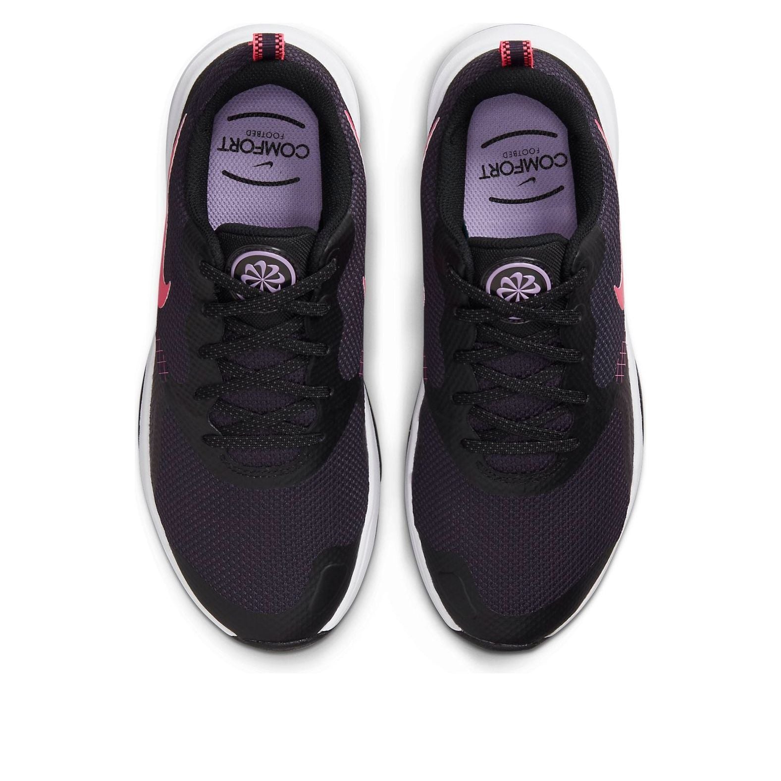 (WMNS) Nike City Rep TR Trainer Black/Pink DA1351-014