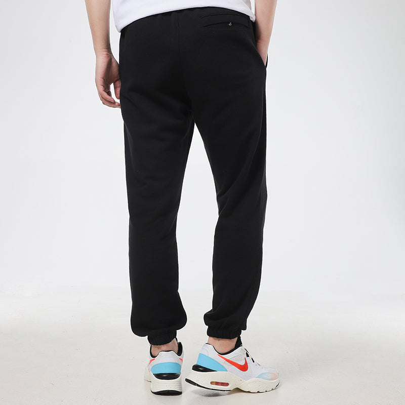 Nike M Nsw Club Pant Cf Ft Running Training Bundle Feet Sports Pants Black CW5609-010