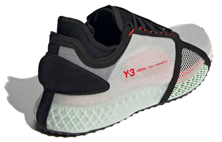 adidas Y-3 Runner 4D IOW 'Bliss' FZ4501