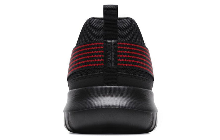 Skechers Go Run Mojo 'Black Red' 54847-BKRD
